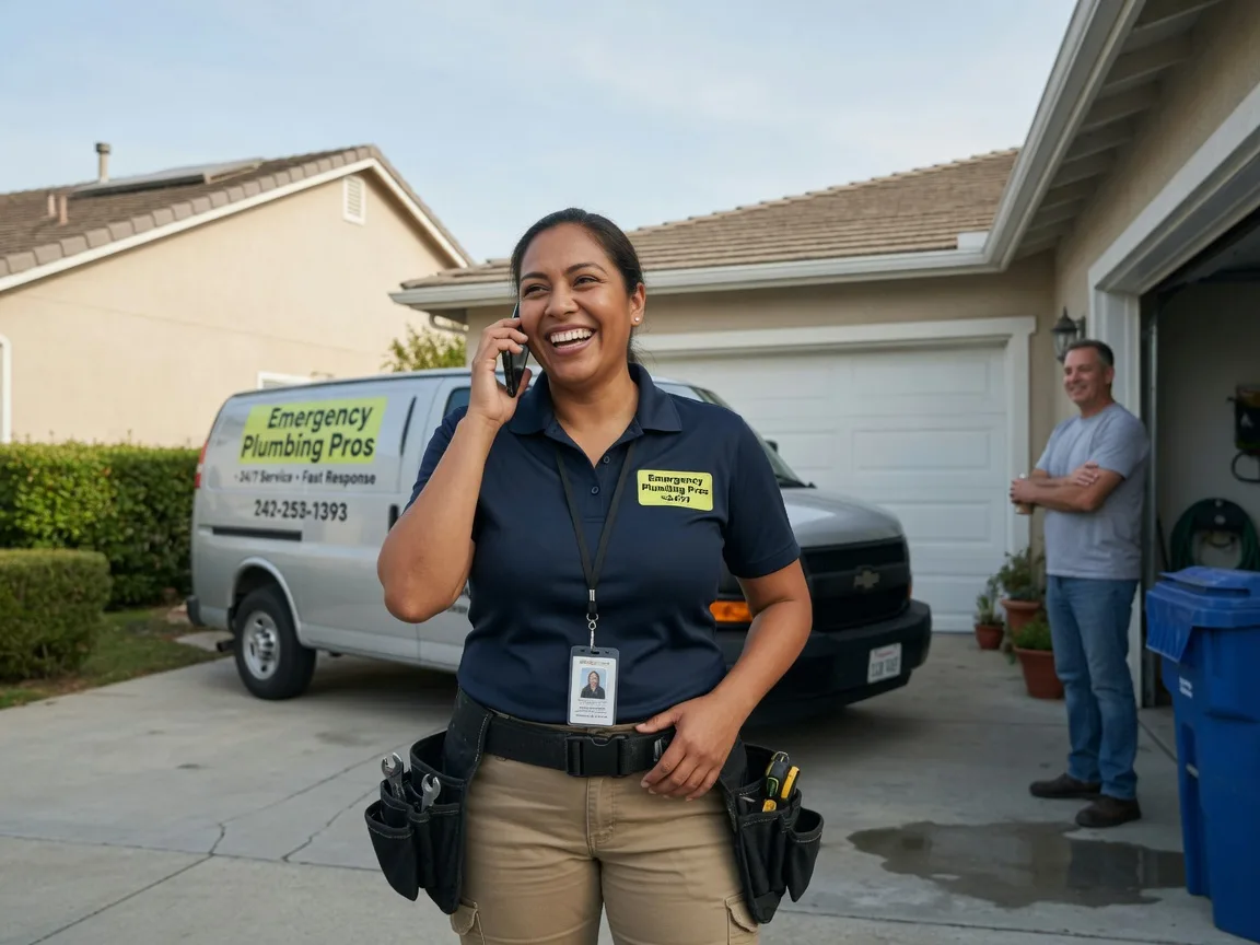Emergency Plumber Almena, KS FAQs