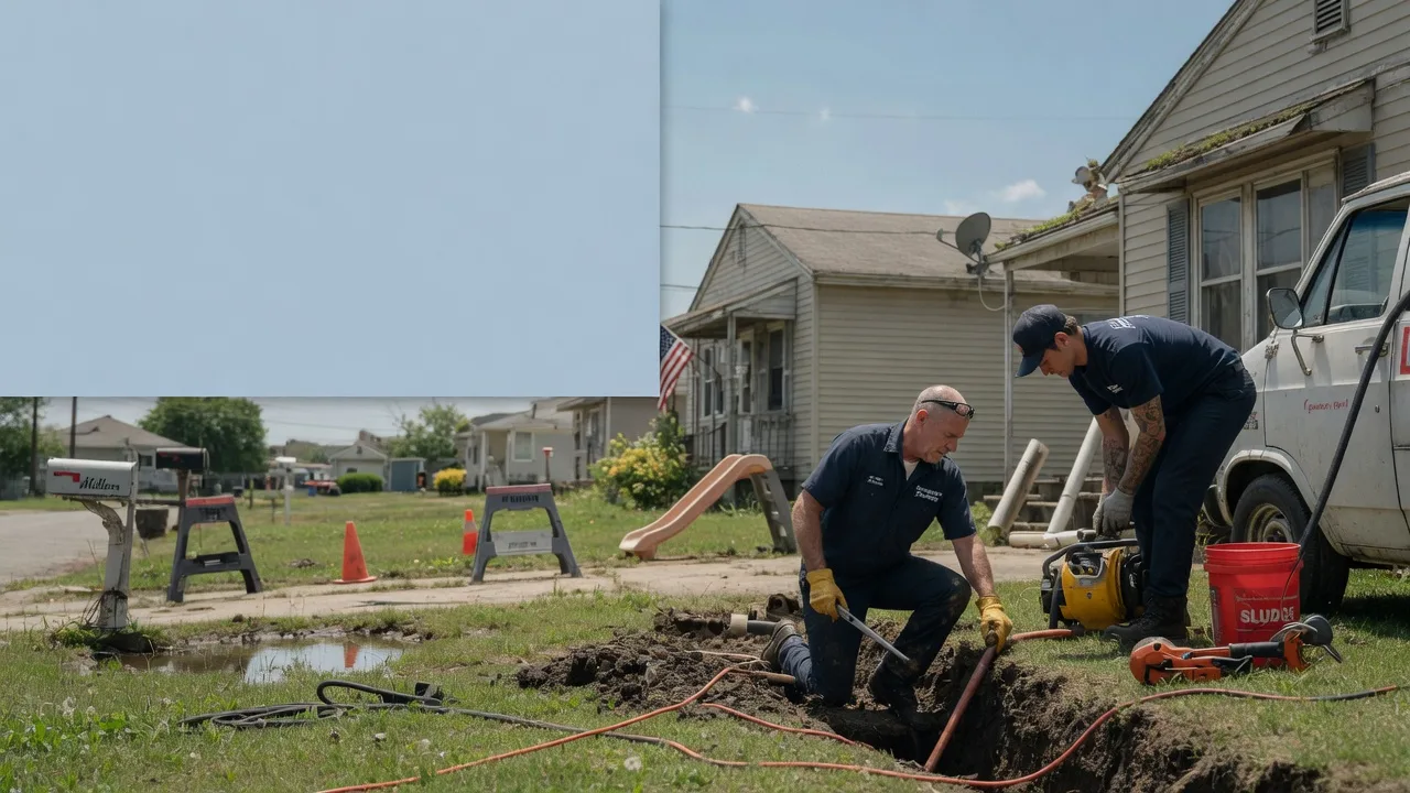 Emergency Plumber in Almena, KS near me